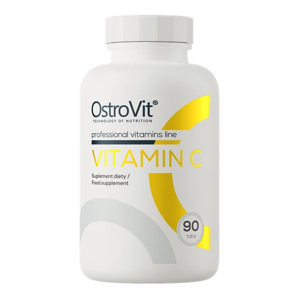 Ostrovit C-vitamiin 1000 mg 90 tabletti