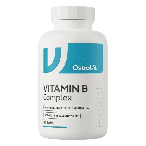 OstroVit B-vitamiinide kompleks 90 tabletti