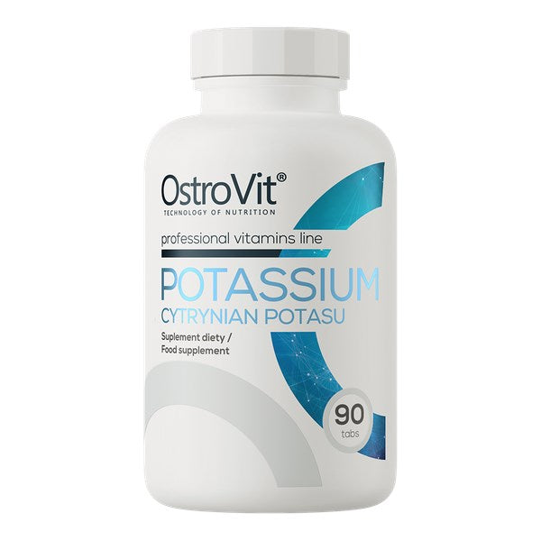 Ostrovit kaalium 350 mg 90 tabletti