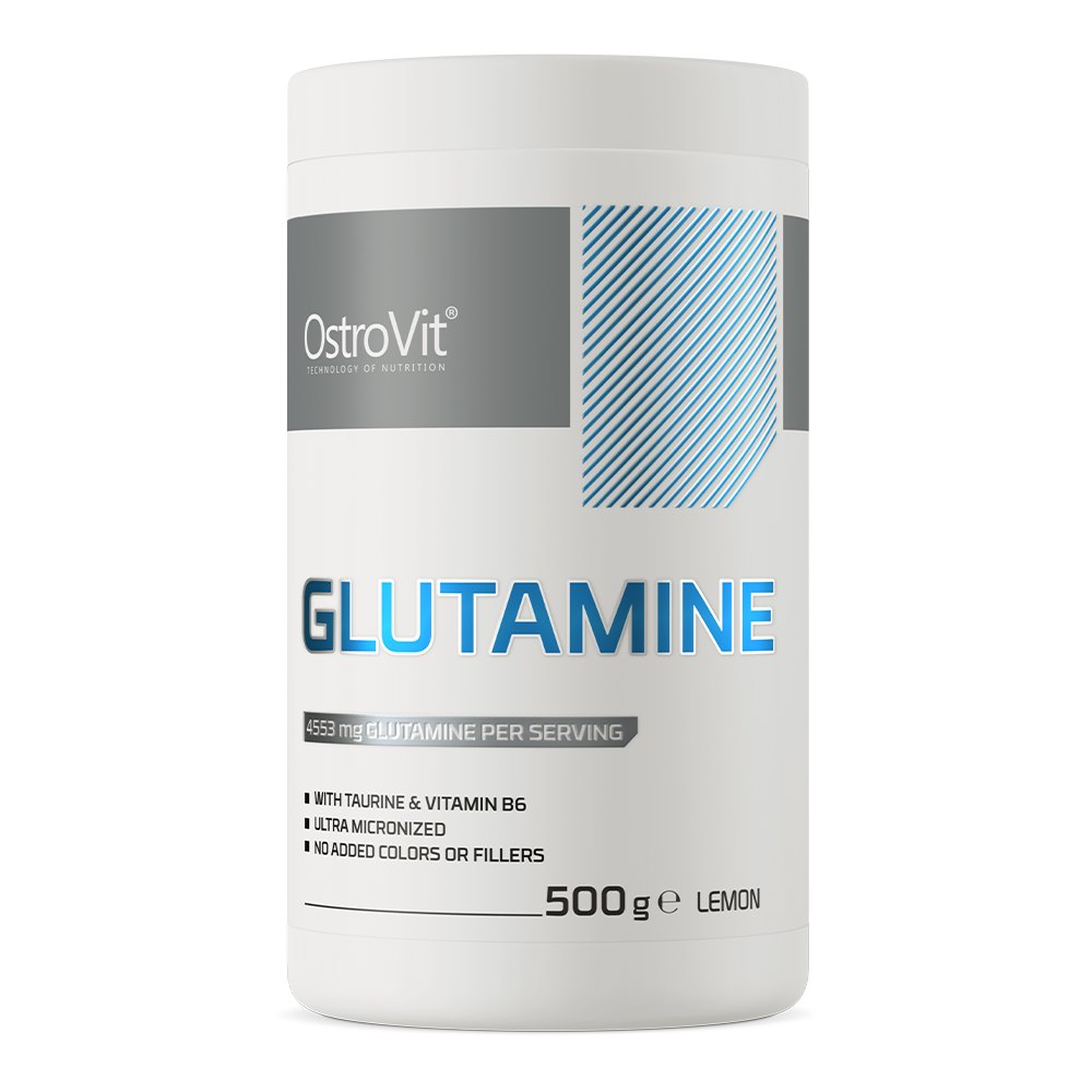 Ostrovit Glutamiin sidrunimaitseline 500 g