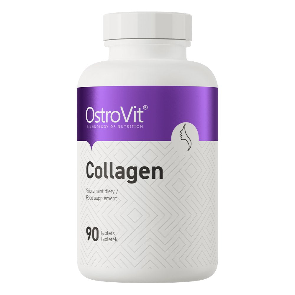 Ostrovit kollageen 1000 mg 90 tabletti