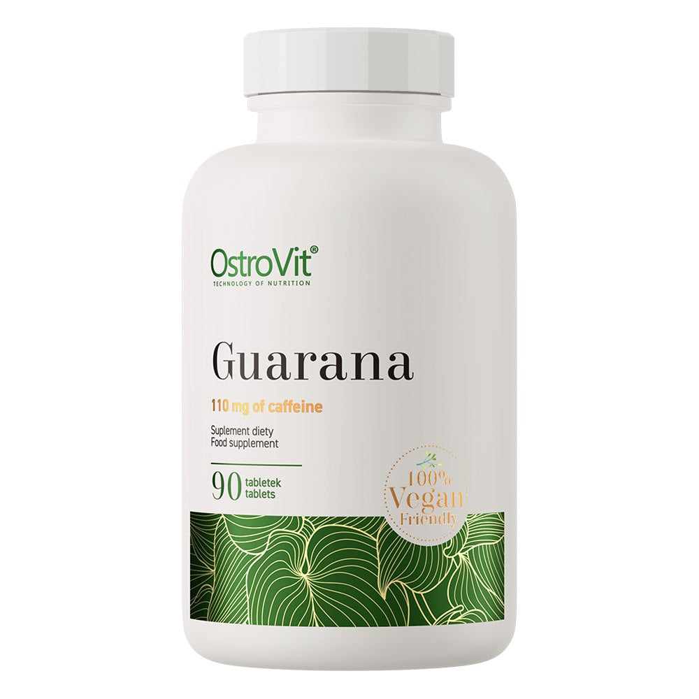 Ostrovit Guarana 500 mg VEGE 90 tabletti