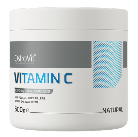 Ostrovit 100% C-vitamiin - looduslik maitse 500 g
