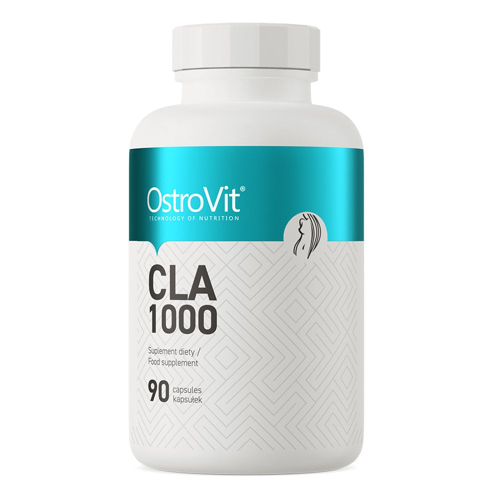 OstroVit CLA 1000 mg 90 kapslit