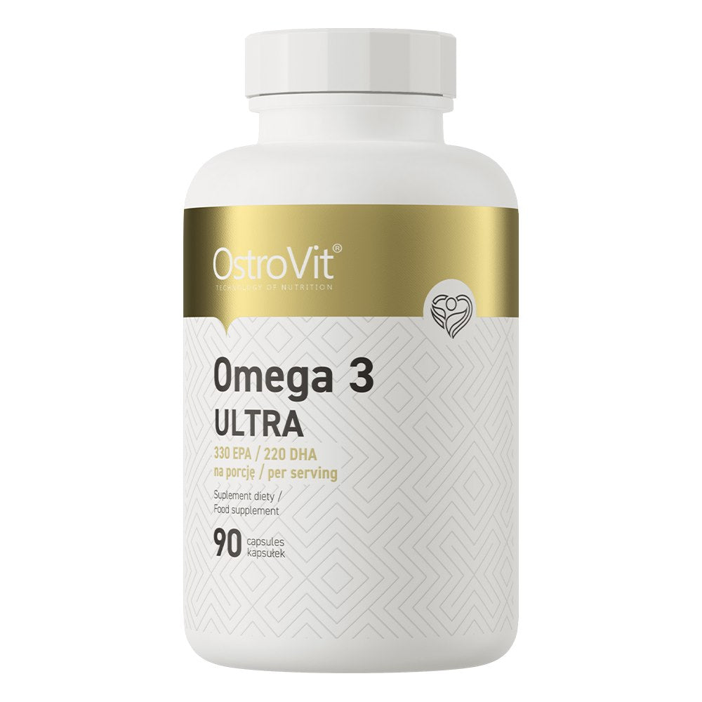 Ostrovit Omega 3 Ultra 90 kapslit