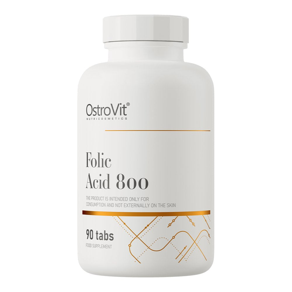 Ostrovit foolhape 800 - foolhape 90 tabletti