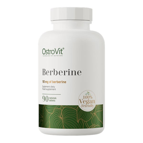 OstroVit Berberiin 500 mg VEGE 90 tabletti