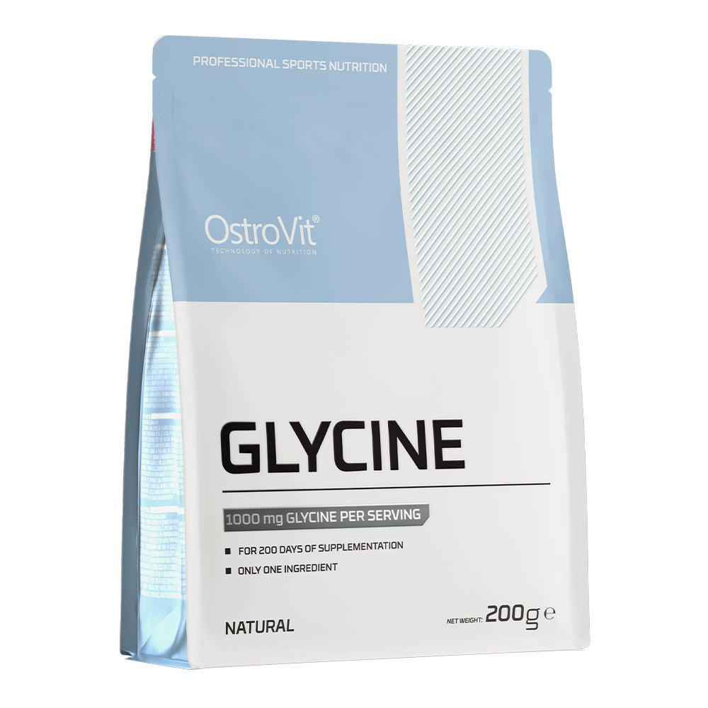 OstroVit glütsiin – looduslik maitse 200 g