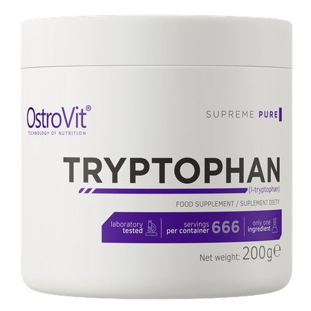 OstroVit looduslik trüptofaan 200 g