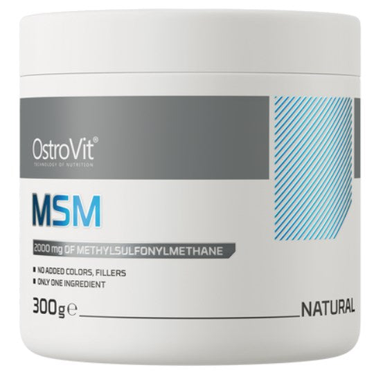 Ostrovit MSM looduslik 300 g