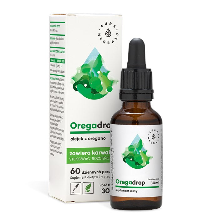 AURA HERBALS Puneõli Oregadrop 30 ml
