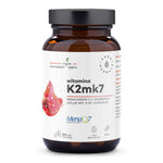 AURA HERBALS vitamiin K2 MK7 200 mcg 90 kapslit