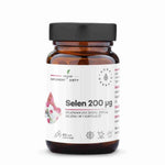 AURA HERBALS Seleen 200 µg 60 kapslit