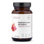 AURA HERBALS multivitamiinid naistele 60 kapslit