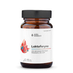 AURA HERBALS Laktoferriin 100 mg 60 kapslit