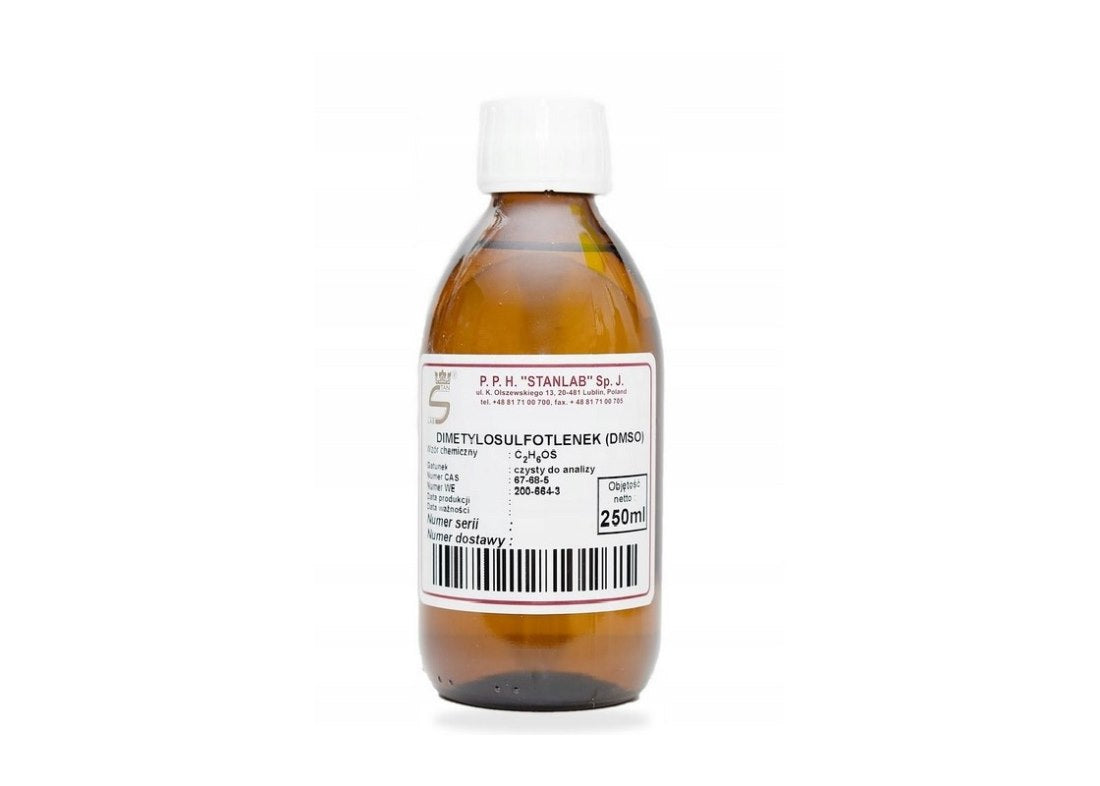 STANLAB dimetüülsulfoksiid DMSO PURE 250 ml