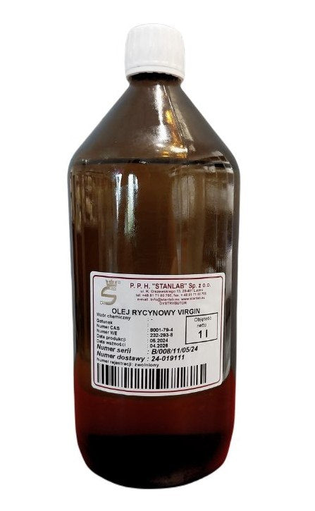 STANLAB Neitsi riitsinusõli 1000 ml