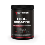 7Nutrition HCL kreatiin – kreatiinhüdrokloriid 350 kaps.