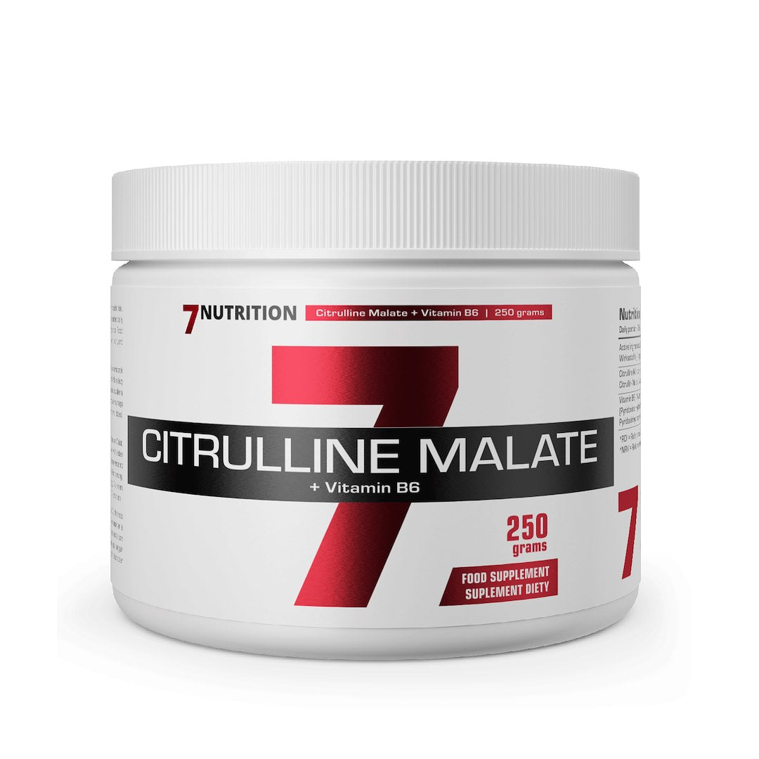 7Nutrition Tsitrulliinimalaadi - Tsitrulliinimalaadi 250 g