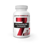 7Nutrition Potassium Citrate 120 kapslit