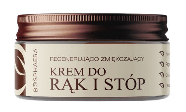 BOSPHAERA Taastav ja pehmendav käte- ja jalakreem 100 g