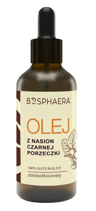 BOSPHAERA mustasõlra seemneõli 50 g