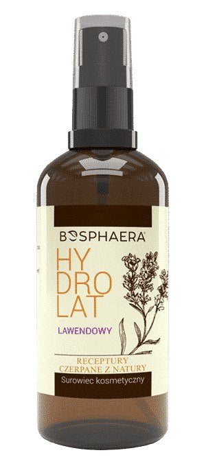 BOSPHAERA lavendlihüdrolaat 100 ml