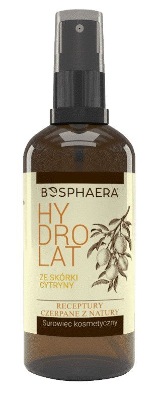 BOSPHAERA sidrunikoore hüdrolaat 100 ml