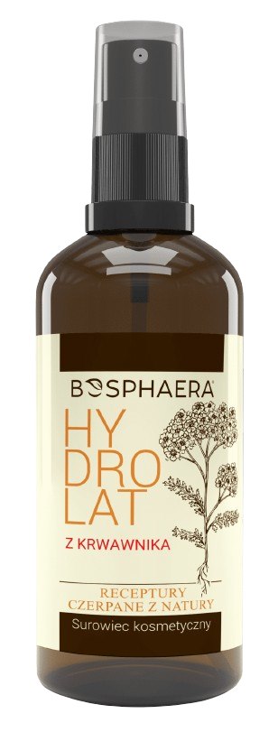 BOSPHAERA raudjalg-vesihüdrolaat 100 ml