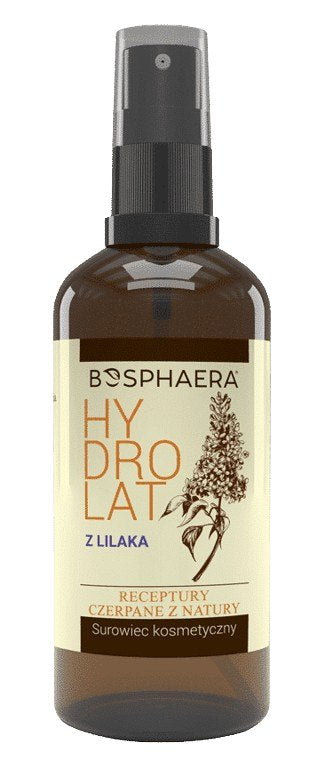 BOSPHAERA oliivihüdrolaat 100 ml
