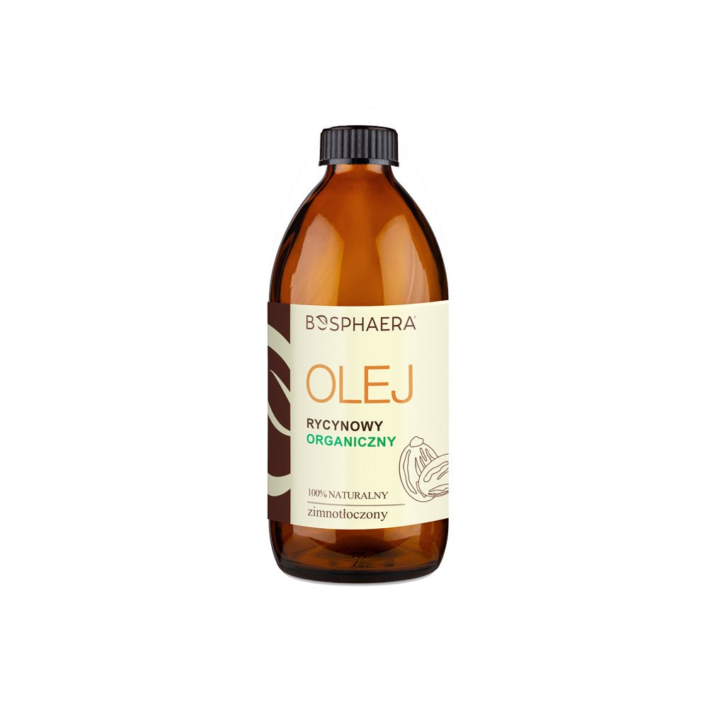 BOSPHAERA orgaaniline riitsinusõli 200 ml