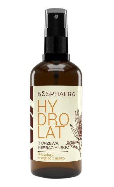 BOSPHAERA teepuu hüdrolaat 100 ml