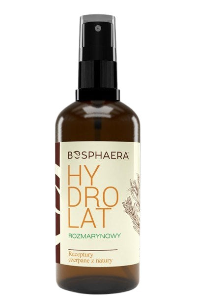 BOSPHAERA rosmariinihüdrolaat 100 ml
