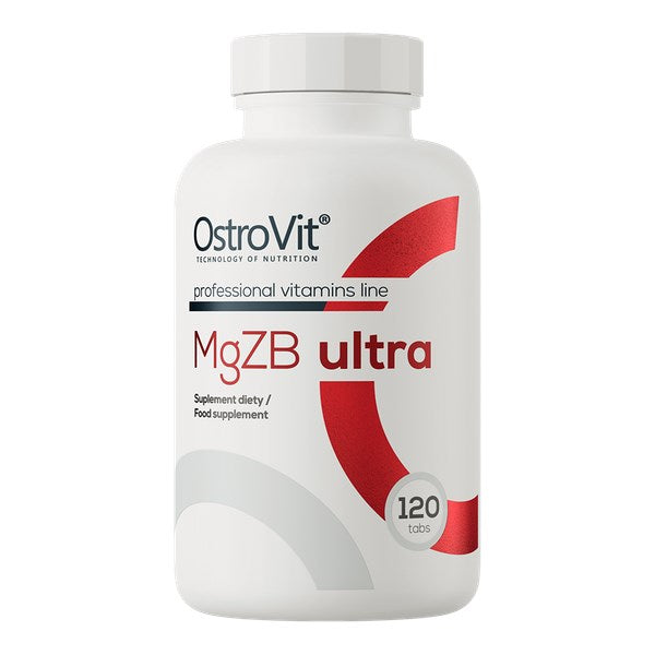 Ostrovit MgZB Ultra 120 tabletti