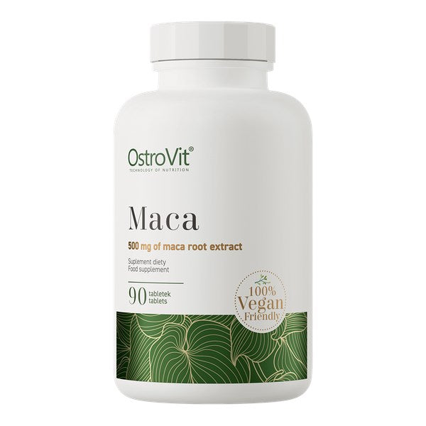 OstroVit Maca 500 mg VEGE 90 tabletti