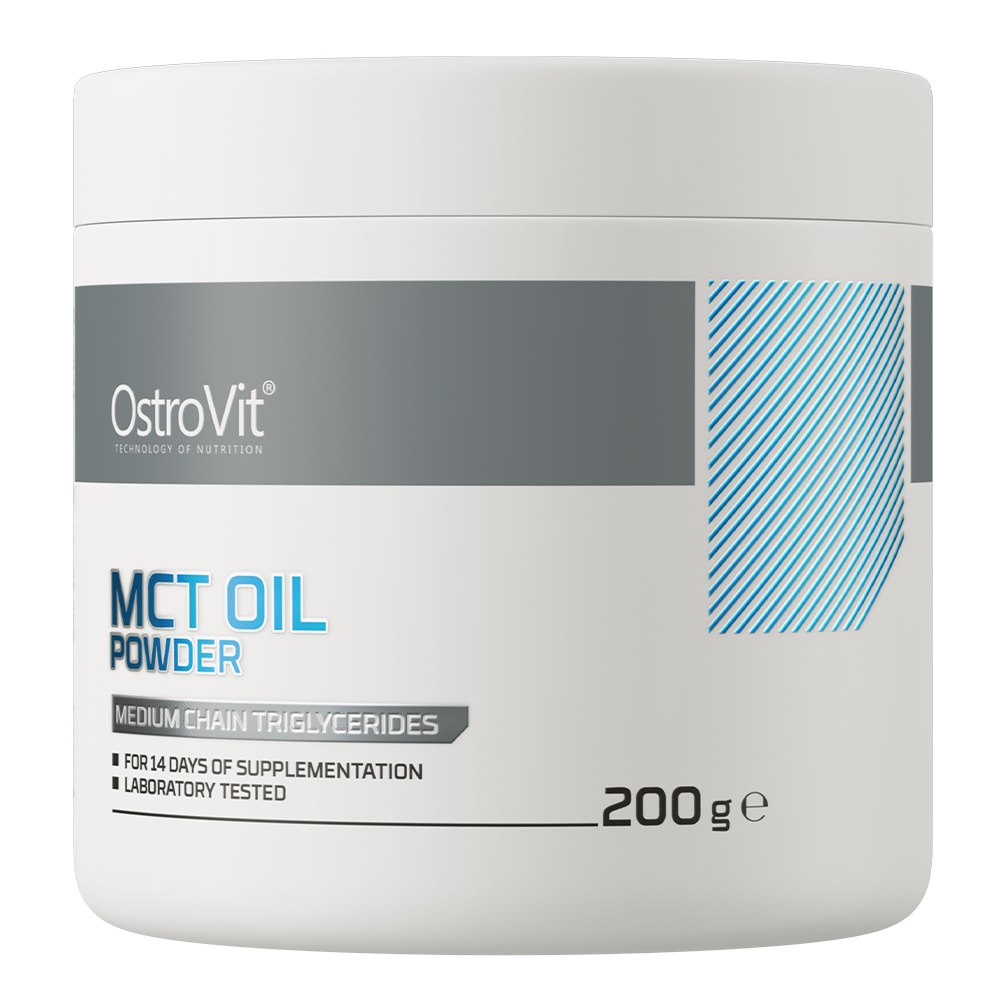 Ostrovit MCT õlipulber - MCT õlipulber 200 g