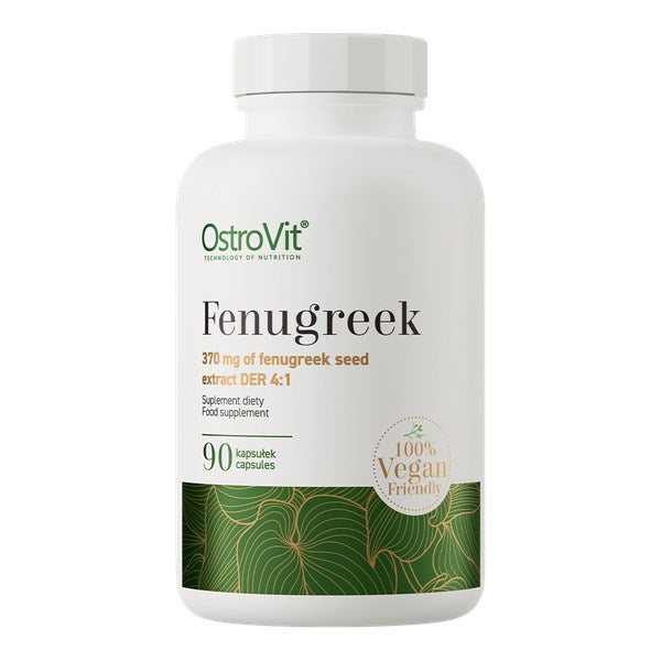 Ostrovit Fenugreek VEGE 90 kapslit