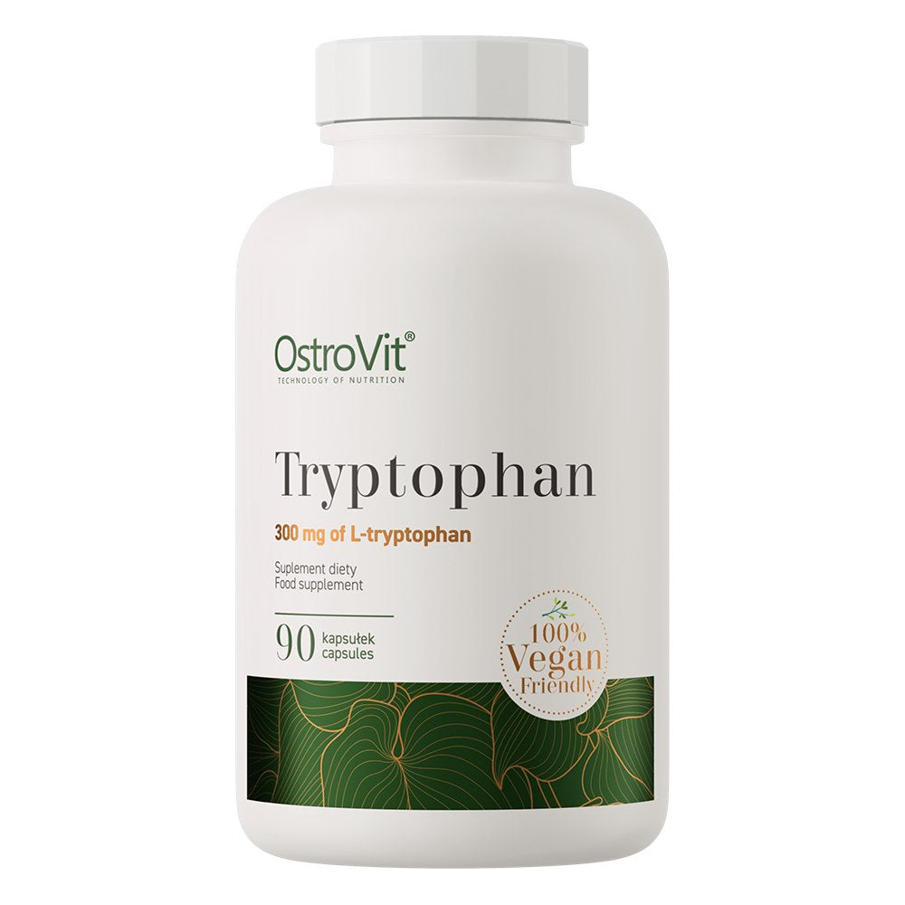 Ostrovit Tryptophan VEGE 90 kapslit