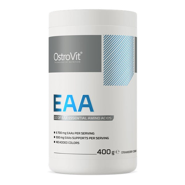 OstroVit EAA – kreemja maasika maitsega 400 g