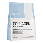 OstroVit Kollageen + C-vitamiin looduslik 400 g