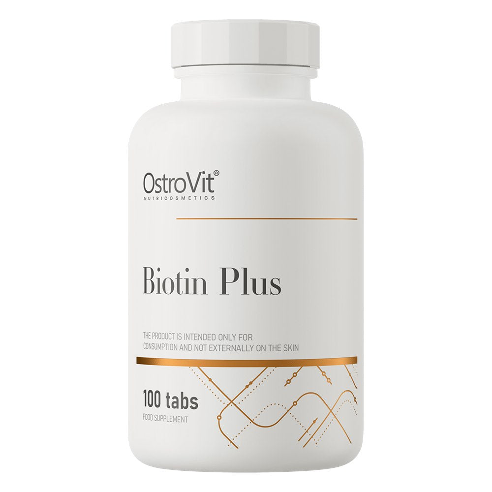 Ostrovit Biotin Plus 100 tabletti