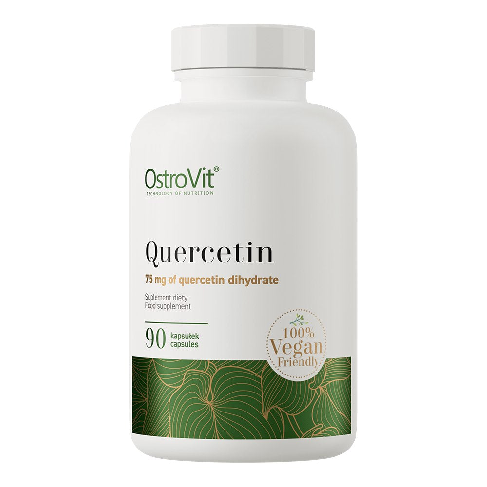 Ostrovit kvertsetiin 75 mg VEGE 90 kapslit