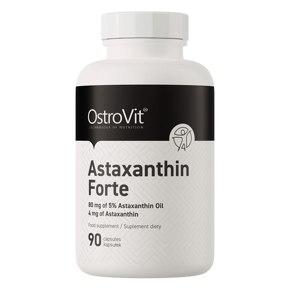 Ostrovit Astaksantiin FORTE 90 kapslit