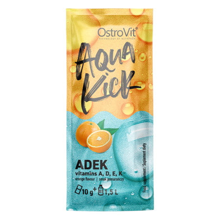 Ostrovit Aqua Kick ADEK apelsin 10 g