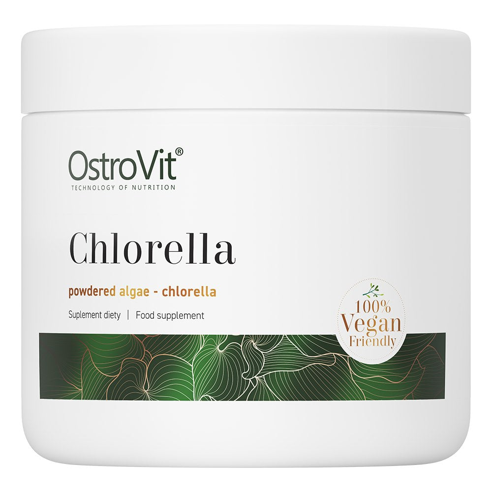 Ostrovit Chlorella VEGE 1000 tabletti