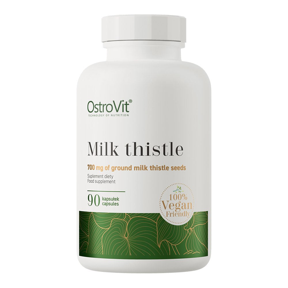 Ostrovit piimaohakas VEGE 90 kapslit