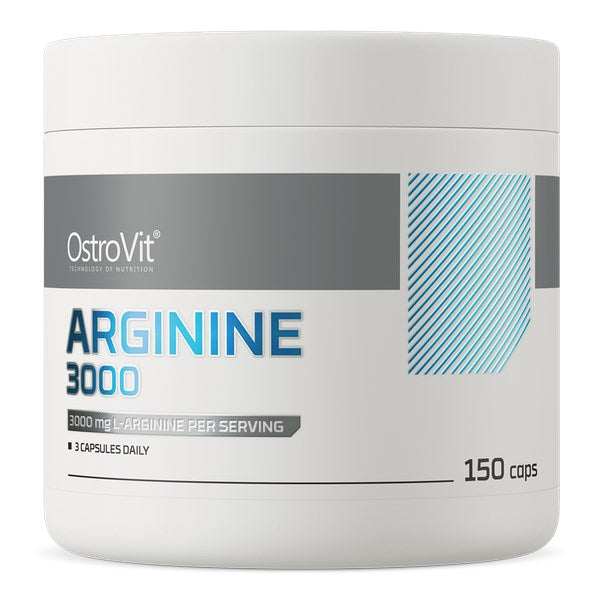 Ostrovit Arginiin 3000 mg 150 kapslit