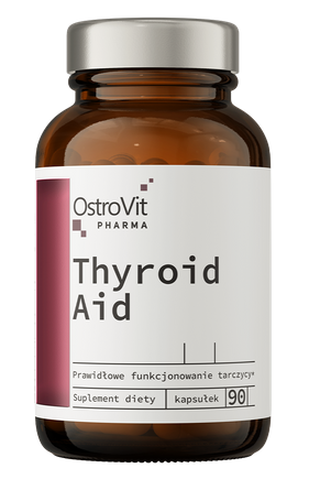 Ostrovit Pharma kilpnäärme toetus 90 kapslit