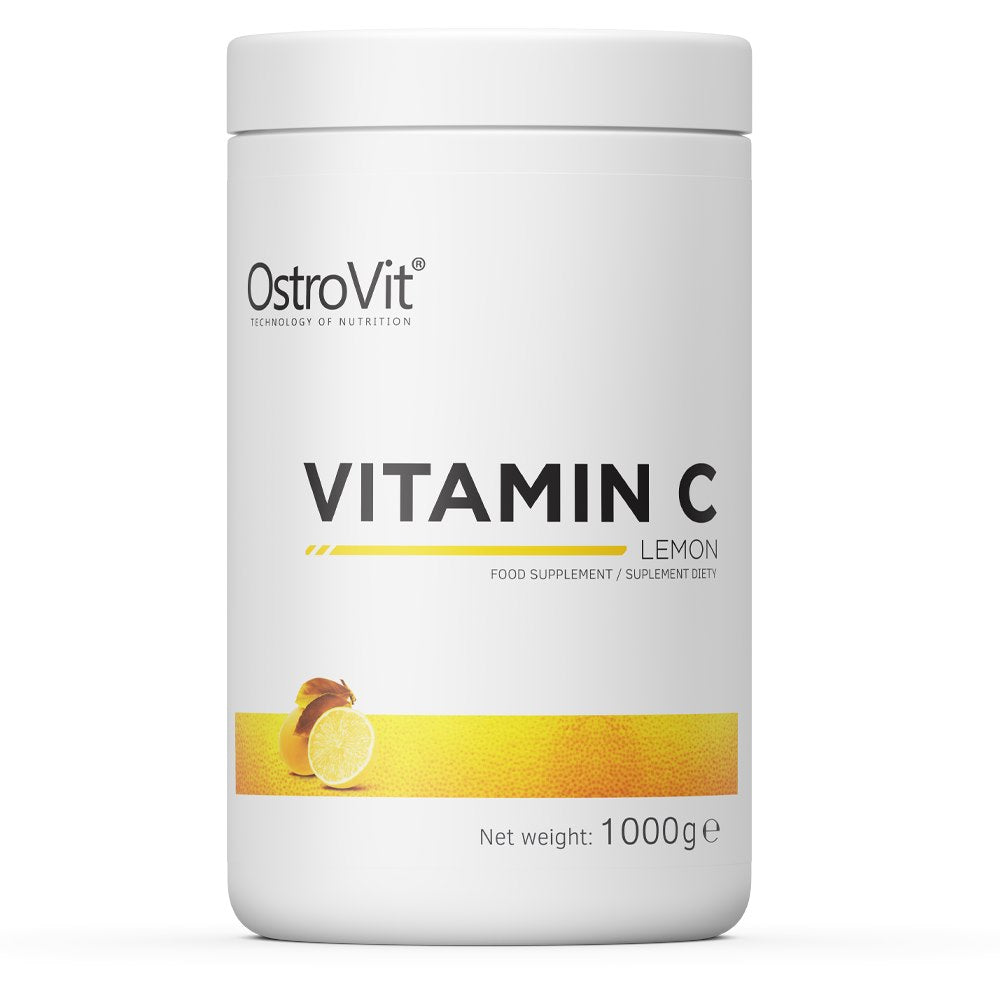 OstroVit C-vitamiin sidrunimaitseline 1000 g