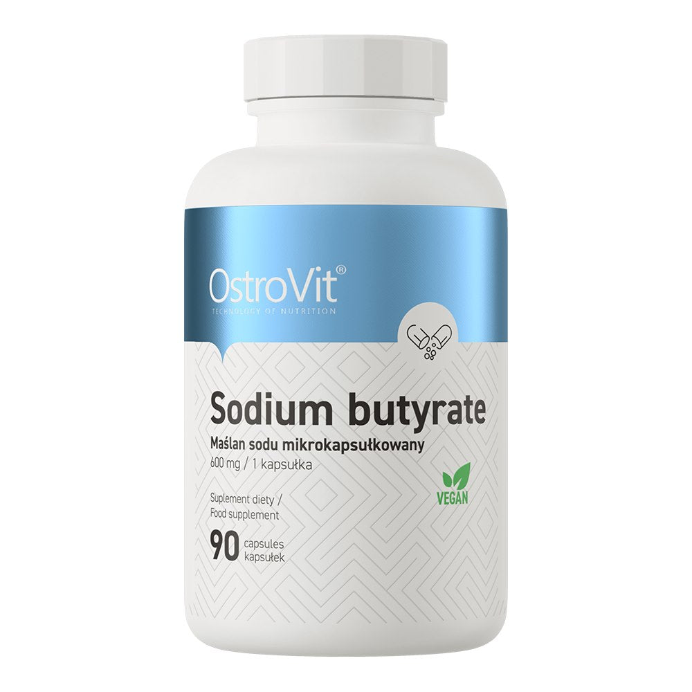 Ostrovit naatriumbutüraat 600 mg 90 kapslit
